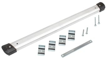Hymer Extension de pied pour échelle télescopique 4042 + 8042 Aluminium Silver 50302