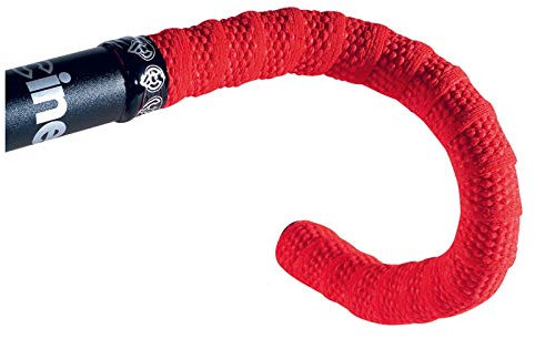 Cinelli Lenkerband Bubble Ribbon, rot, 70600050