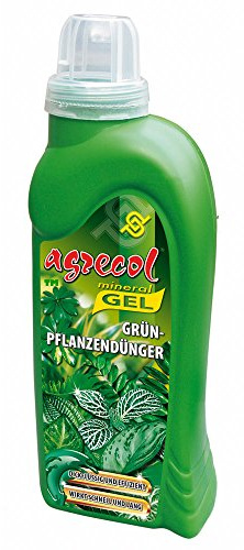 Grünpflanzendünger Blumendünger Zimmerpflanzendünger Flüssigdünger Konzentrat für 75 l - NPK-Dünger 9-3-6