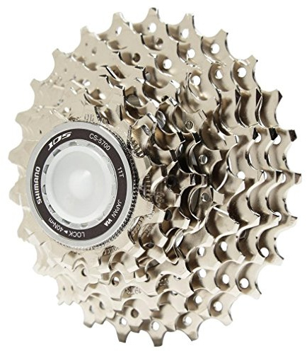 Shimano CS-5700 105 Bicycle Cassette (10-speed, 11/25T)