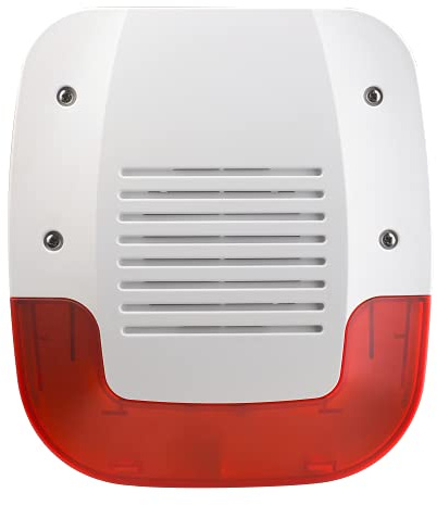 Delta Dore Sirène extérieure pour alarme Tyxal+. SEF Tyxal+. Sécurité | Alarme - 6415221