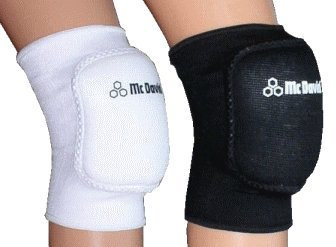 Mc David Kniebandage 601R S Black (Schwarz)