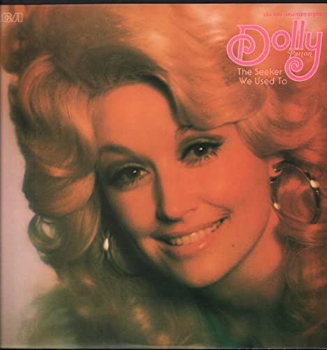 Dolly Parton (UK) - Dolly Parton LP