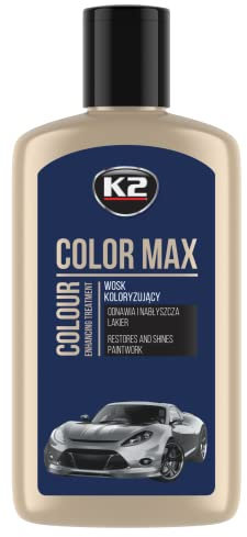 K2 Lackpolitur Blau 200