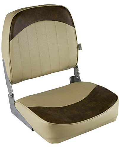 Wise Wirtschaft Low Back Sitz, Sandfarben/Braun