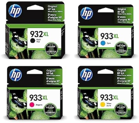 HP 932XL/933XL (C2P42AE) Multipack Original Druckerpatronen 1xBlau