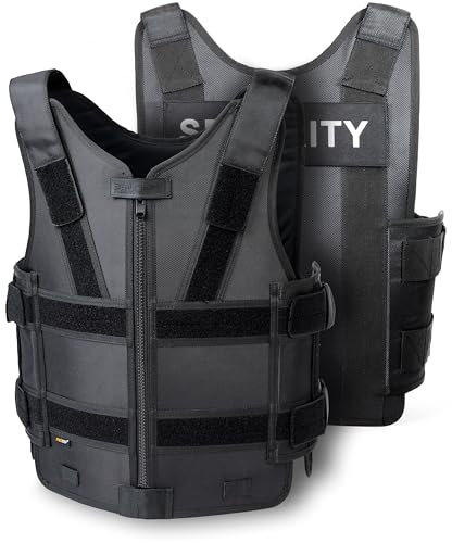 PRODEF® Mod. III gilet de protection contre les coups de couteau et les coupures, certifié selon VPAM KDIW 2004