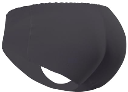 Everbellus Women's Padded Seamless Butt Hip Enhancer Panties Butt Shaper