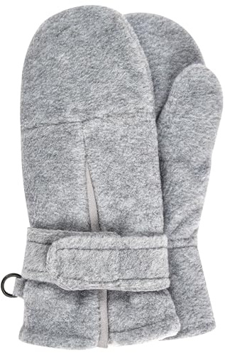 Sterntaler Unisex Ocs Beanie Melange mit Bindebändern Fäustlinge (1er Pack)