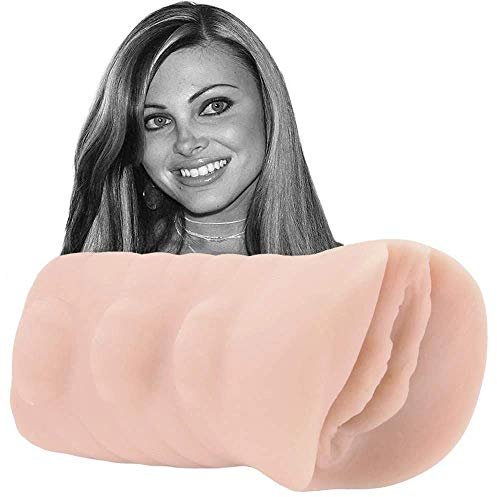Doc Johnson Plus Jesse Capelli Ur3 Pocket Pussy 1 Stück