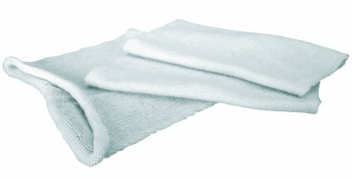 ibili Cotton Ham Bag, White, 90 cm