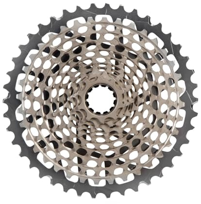 Sram Cassettes Kassette und Ritzel XX1 XG-1199 Kassetten & Ritzel, Mehrfarbig, Standard