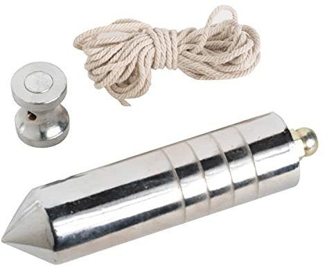 Plomada Profesional Nuez Iman 700 gramos