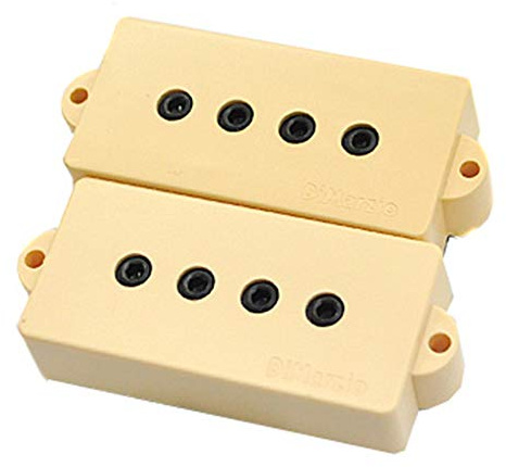 DiMarzio DP 122CR Model P E-Bass Tonabnehmer, Crème
