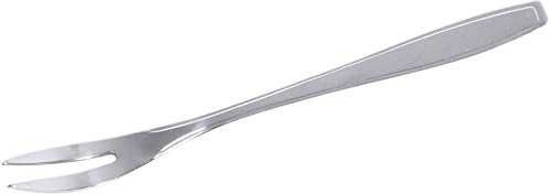 Contacto Edelstahl Schneckengabel hochglänzend