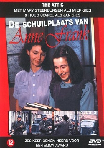 Mein Leben mit Anne Frank / The Attic: The Hiding of Anne Frank [Holland Import]