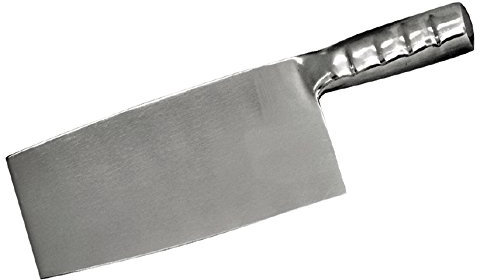 Vogue Mannaia cinese dell'acciaio inossidabile L259, lunghezza della lama 8