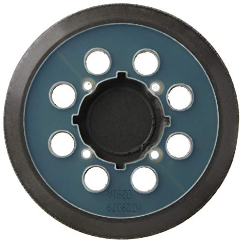 DEWALT Hook and Loop Pad for Sanders, 5-Inch, 8-Hole (DWE64233)
