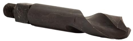 Drill America H Cobalt Long Threaded Shank Drill Bit Overall Length 2-1/8, TSD Series