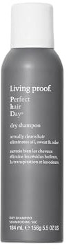 Living Proof Perfect Hair Day Dry Shampoo | Shampoo secco per capelli veramente puliti, assorbe oli e grassi | Cruelty Free, senza siliconi, parabeni, talco | 198ml