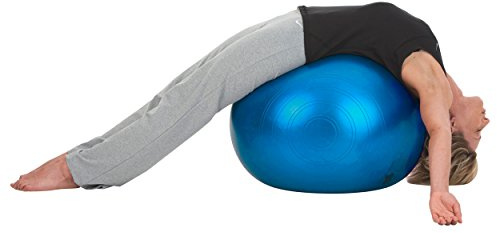 TOGU Gymnastikball Sitzball ABS (Berstsicher)