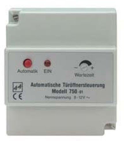 Assa Abloy effeff Türsteuerung 750 Zutrittskontrollsystem 4042203282377