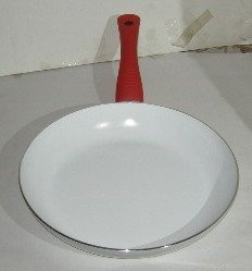 Cookware company Frying Pan Ceramic Coating Non stick 20cm diameter5.5cm deep 19cm Long handle Guaranteed Quality