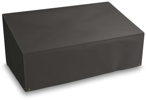 Bosmere Protector 6000 | Garden Sofa Cover | L 173cm W 87cm H 68cm | 100% Waterproof, UV Protected, Heavy Duty 600D | 6 Year Guarantee | M675