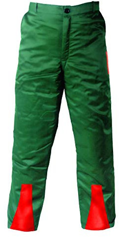 Feldtmann - Forstschutz-Bundhose Kiefer mit Schnittschutz