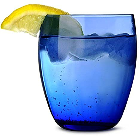 Artis Cobalt Lot de 4 gobelets Bleu 350 ml