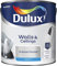 Dulux Paints 2.5 Litre Ready Mixed Matt Polished Pebble