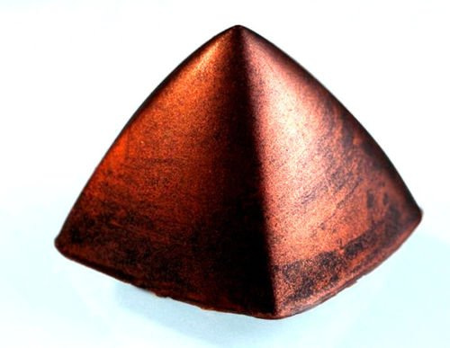Martellato 30 Teil Polycarbonat Pralinenform, Polycarbonat, durchsichtig, 26 x 20 mm