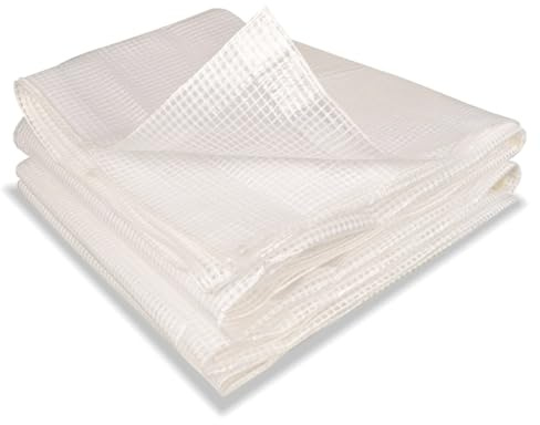 Probache - Bâche armée Transparente 5x8 m renforcée