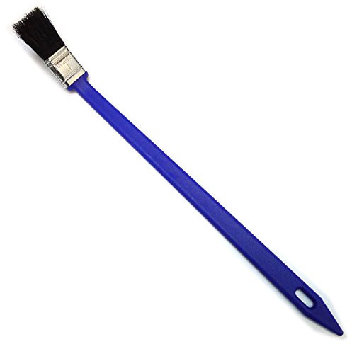 Long Handled Cranny Brushes 1”