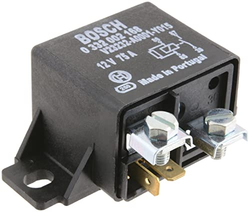 BOSCH Relais, Arbeitsstrom 0332002168
