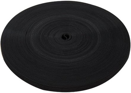 FIXMAN Nastro adesivo a strappo nero, 666014