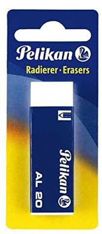 Pelikan, Gomma Sintetica, Bianco