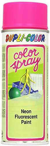 DUPLI-COLOR 651502 Color-Spray Spezial, 400 ml, Neon Pink
