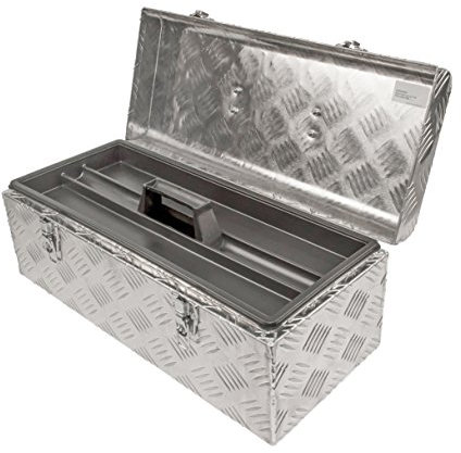 Trailer-Pool 003004001 Werkzeugkasten Aluminium