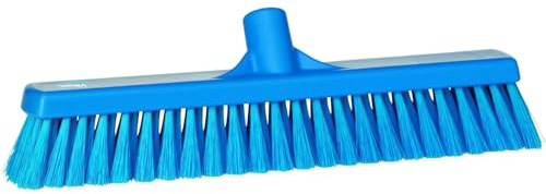 Vikan 31793 Fine Sweep Floor Broom Head, Polypropylene Block, 16-1/2 Polyester