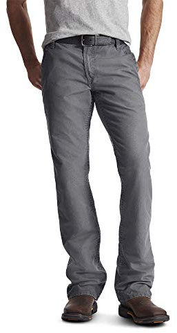 Ariat FR M4 Low Rise Workhorse Boot Cut Pants - Men’s Durable Pants