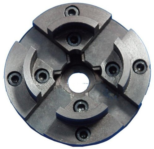 4 Backen Drehfutter zu VD 1100 selbstzentrierend Holzmann- Hz_DREVD1100