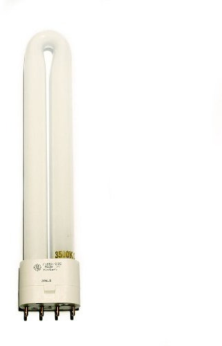 GE BIAX L LONGLAST 4-PIN F18BX 41089, 18 watt - 18W / 2G11 / 835