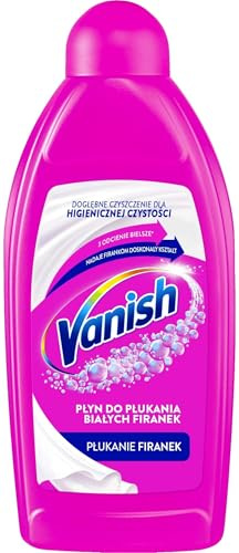 Vanish Lot de 12 rinçage pour rideau 500 ml