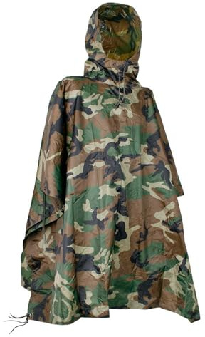 MIL-Tec Poncho Ripstop