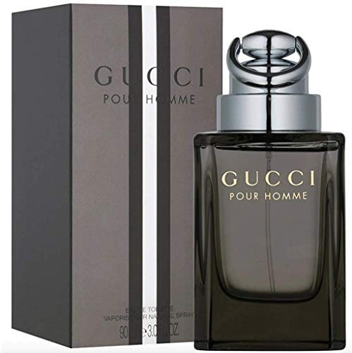 Gucci By Pour Homme Edt Spray, 90ml