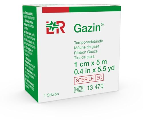 Gazin Tamponadebinde 2 cm x 5 m 1-fach