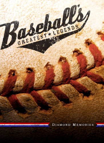 Baseball's Greatest Legends: Diamond Memories [DVD] [Import]