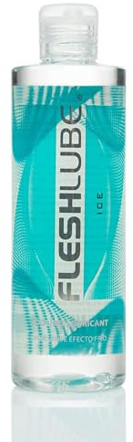 Fleshlube Ice - Gleitmittel mit kühlendem Effekt, für die Verwendung mit allen Fleshlight-Produkten, 250 ml