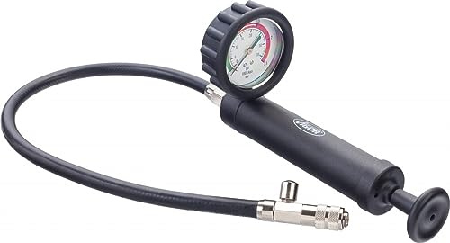VIGOR Handpumpe, mit Manometer, V3729 | 470 g, VIGOR Handpumpe mit Manometer für VIGOR Kühlersystem-Diagnose Satz V1963